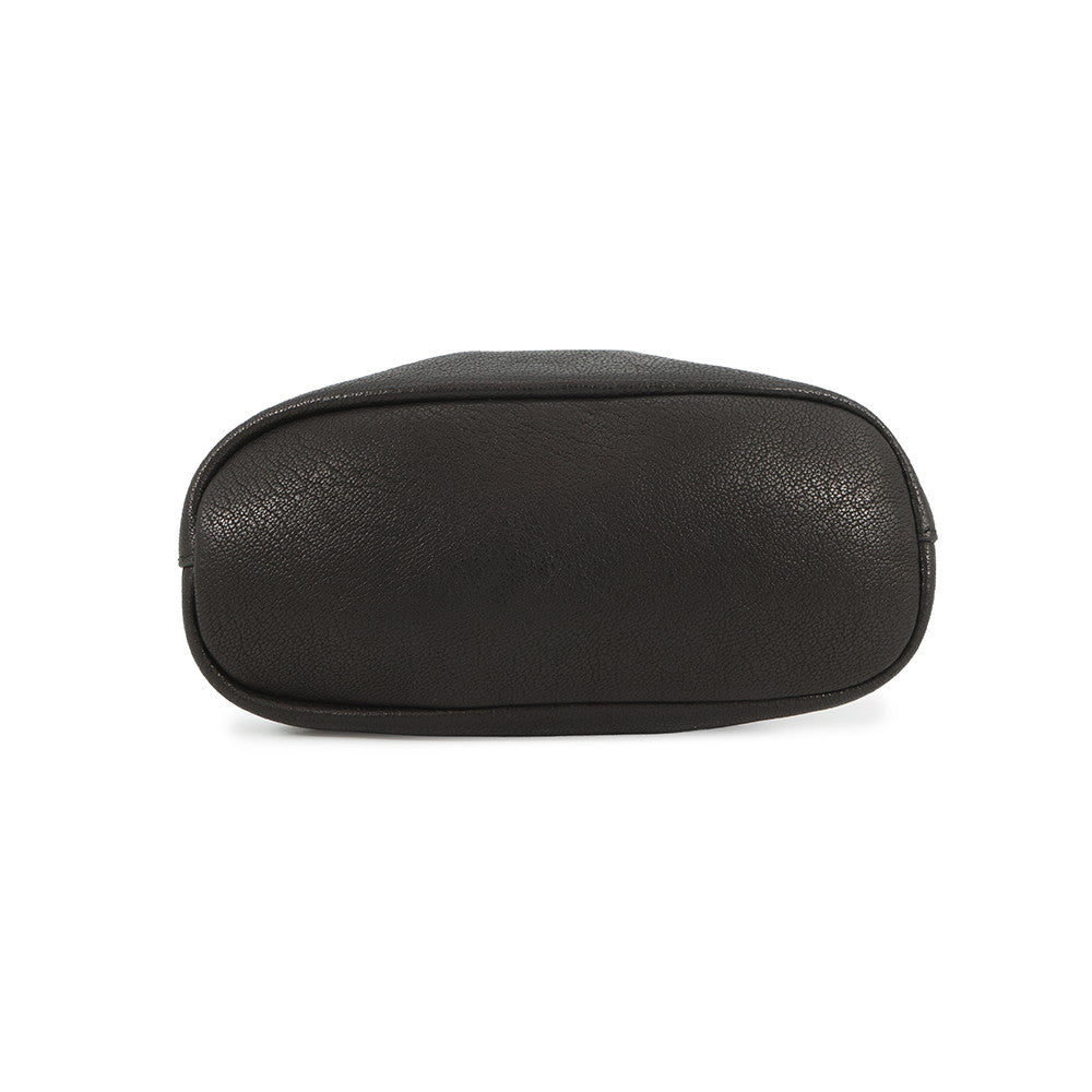 MIUMIU Logo Shoulder Pouch Black5NF460_AEFX_F0002 Nappa Leather