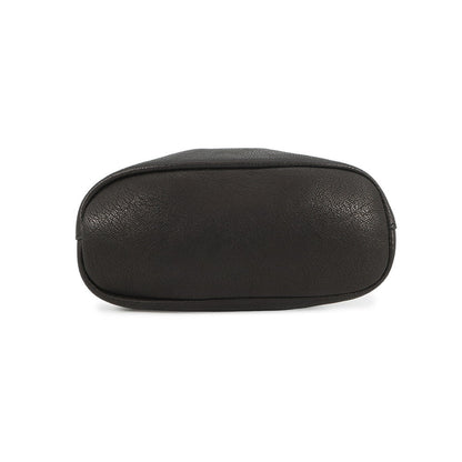 MIUMIU Logo Shoulder Pouch Black5NF460_AEFX_F0002 Nappa Leather