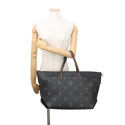 Berluti City Break 2wayTote Bag Black PVC Leather