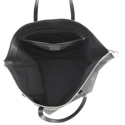 Berluti City Break 2wayTote Bag Black PVC Leather