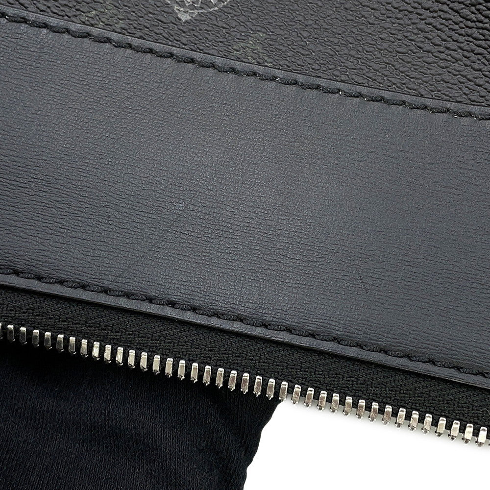 Berluti City Break 2wayTote Bag Black PVC Leather