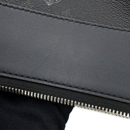 Berluti City Break 2wayTote Bag Black PVC Leather