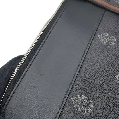 Berluti City Break 2wayTote Bag Black PVC Leather