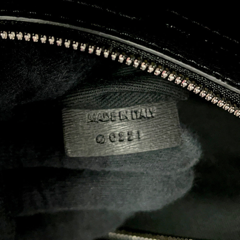 Berluti City Break 2wayTote Bag Black PVC Leather