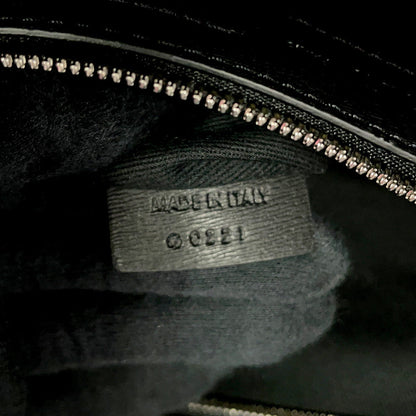 Berluti City Break 2wayTote Bag Black PVC Leather