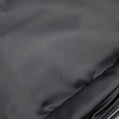 SAINT LAURENT PARIS City Backpack Black/Multicolor465448 Nylon