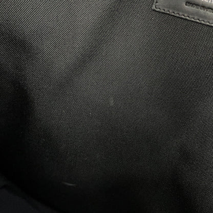 SAINT LAURENT PARIS City Backpack Black/Multicolor465448 Nylon