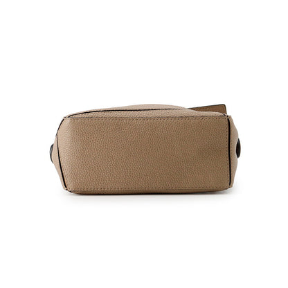 LOEWE Puzzle bag BeigeA510U95X37 Leather Size Mini