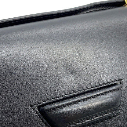 LOEWE Barcelona Shoulder Bag Black302.74NP39 Leather
