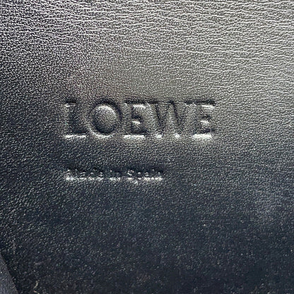 LOEWE Barcelona Shoulder Bag Black302.74NP39 Leather