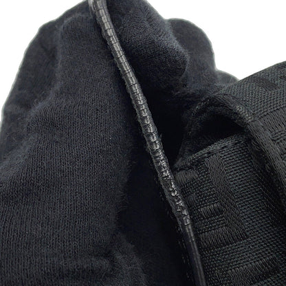 FENDI Zucchino mamma bucket Black8BT075 Canvas