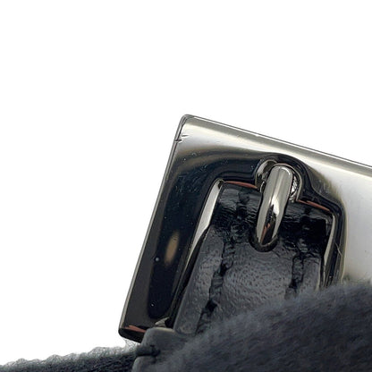 FENDI Zucchino mamma bucket Black8BT075 Canvas