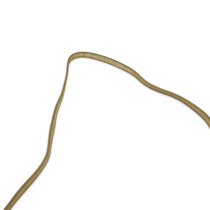 BALENCIAGA Le Cagoule Shoulder Bag Gold695814 Leather