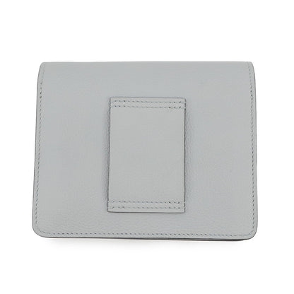HERMES Roulis slim Gris Mouette Evercolor