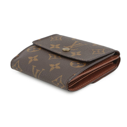 LOUIS VUITTON Porto Monet Vie Cult Credit BrownM61652 Monogram