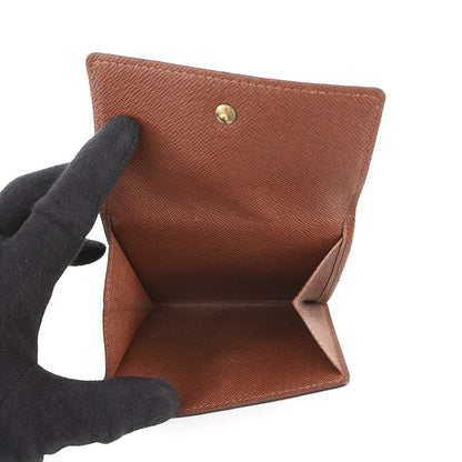 LOUIS VUITTON Porto Monet Vie Cult Credit BrownM61652 Monogram