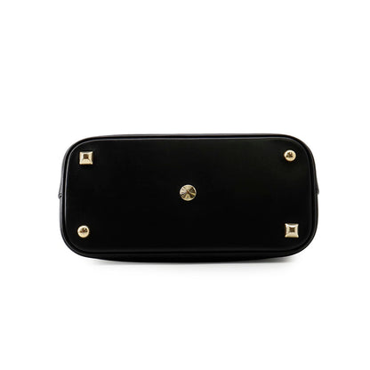Maison Margiela Maison Margiela 5AC Handbag BlackS56WG0082P4303T8013 Calf Leather Size Mini