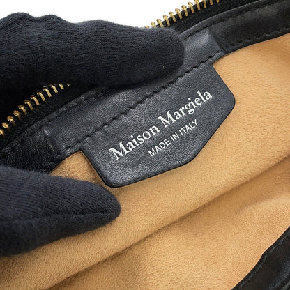 Maison Margiela Maison Margiela 5AC Handbag BlackS56WG0082P4303T8013 Calf Leather Size Mini