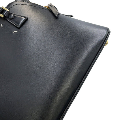 Maison Margiela Maison Margiela 5AC Handbag BlackS56WG0082P4303T8013 Calf Leather Size Mini