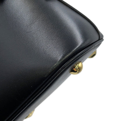 Maison Margiela Maison Margiela 5AC Handbag BlackS56WG0082P4303T8013 Calf Leather Size Mini