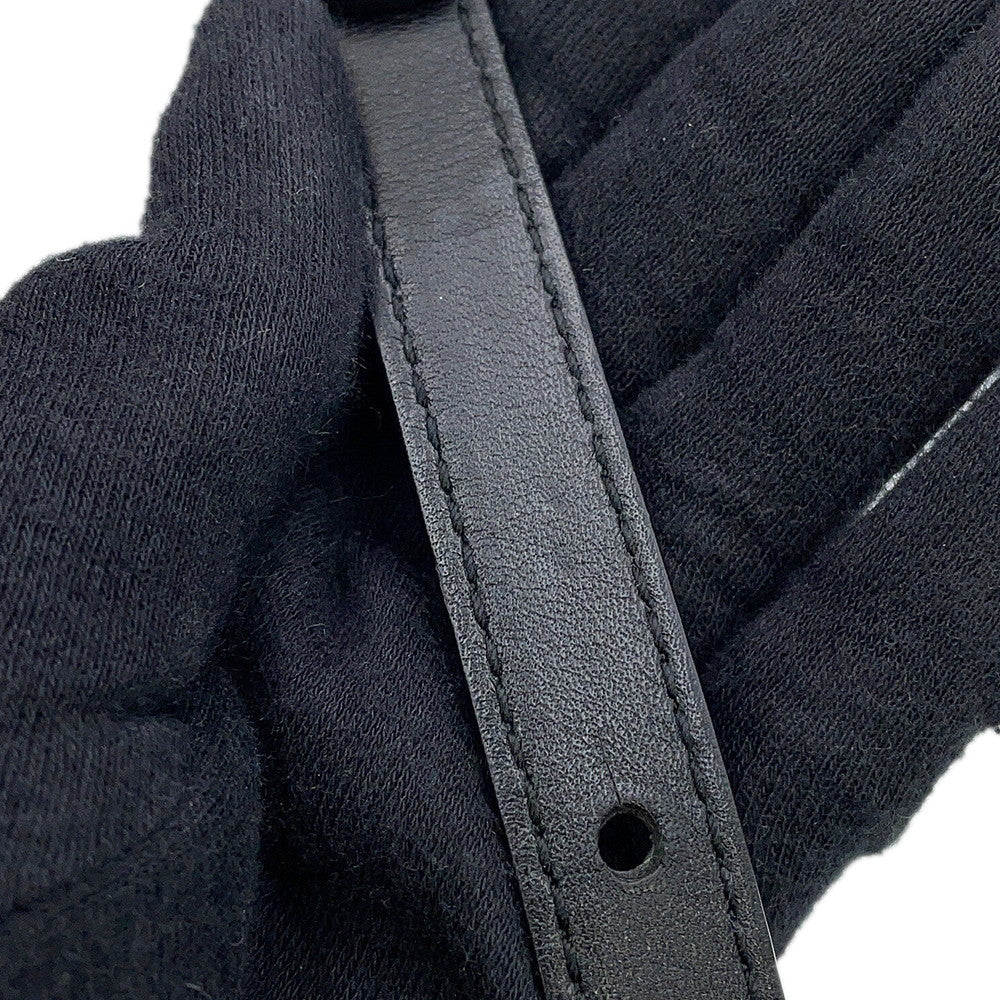 Maison Margiela Maison Margiela 5AC Handbag BlackS56WG0082P4303T8013 Calf Leather Size Mini