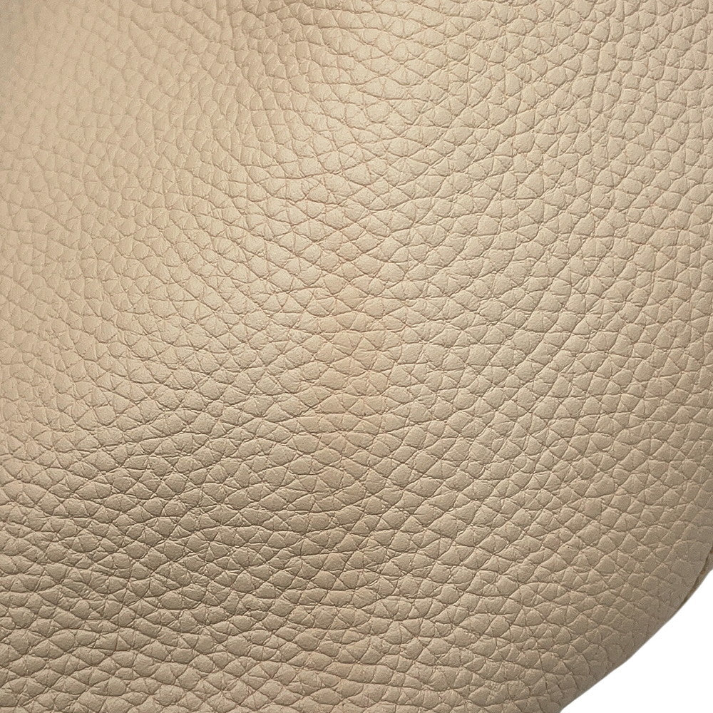 GUCCI Soho Interlocking G Tote Bag Ivory536196 Leather