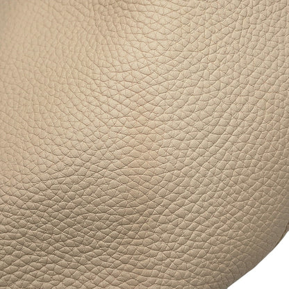 GUCCI Soho Interlocking G Tote Bag Ivory536196 Leather