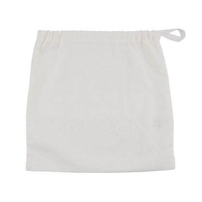 GUCCI Luce Black790038 GG Canvas Leather Size Mini