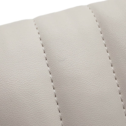 GUCCI Horsebit SmallBag White764339 Leather Size Small