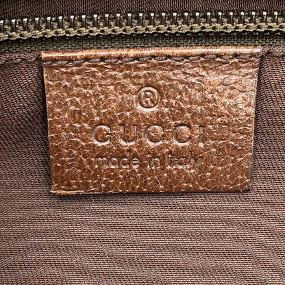 GUCCI Cherie line Tote Bag Beige131230 GG Canvas