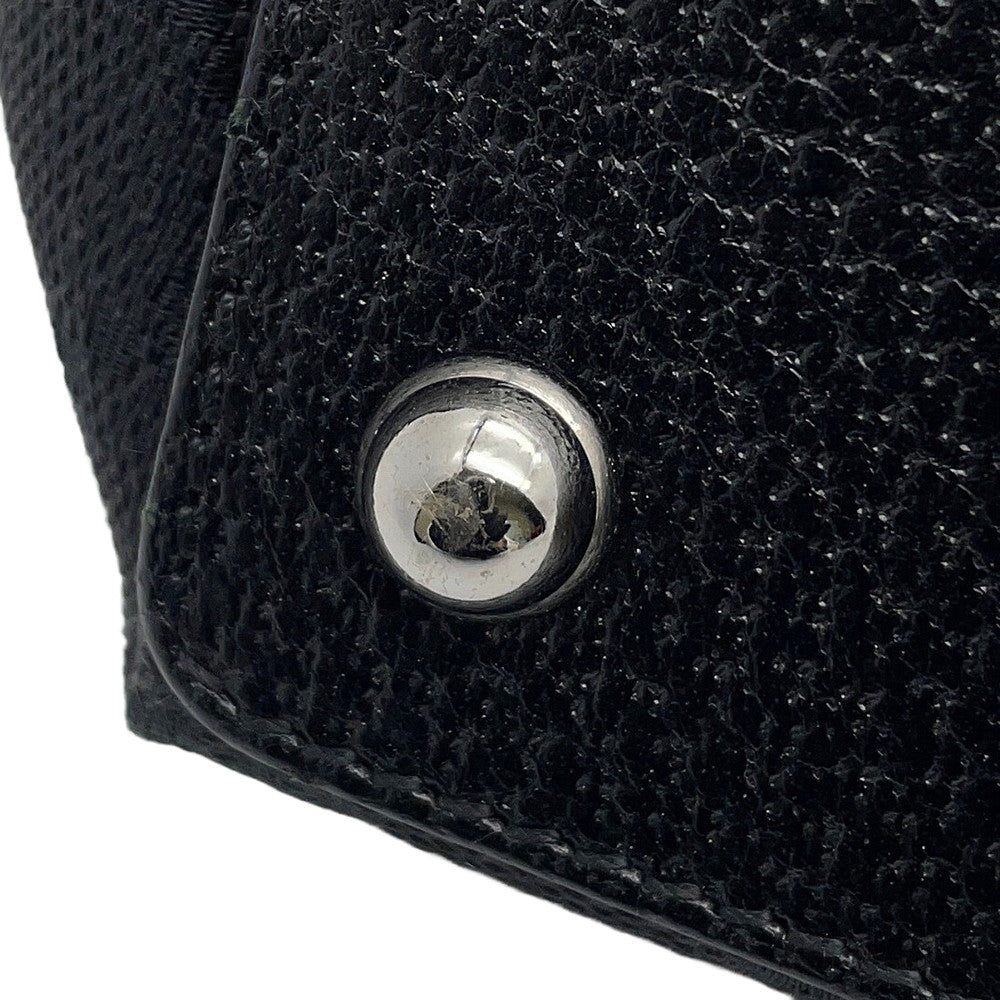 GUCCI GG Canvas Handbag Black120837 GG Canvas