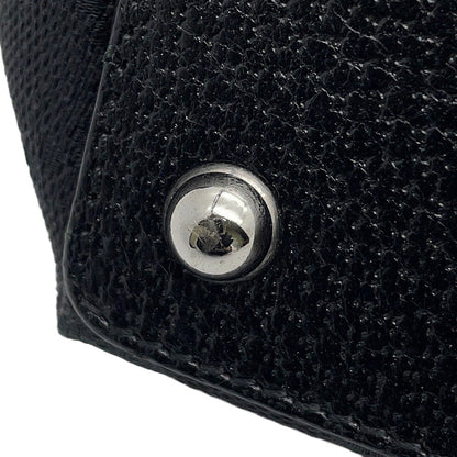 GUCCI GG Canvas Handbag Black120837 GG Canvas