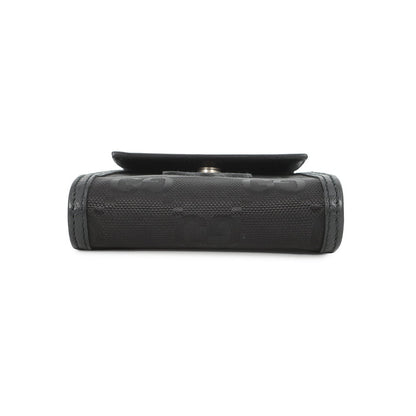 GUCCI Off the Grid Mini Shoulder Bag Black625599 GGNylon