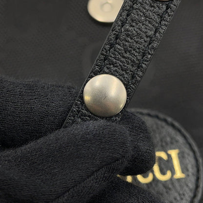 GUCCI Off the Grid Mini Shoulder Bag Black625599 GGNylon