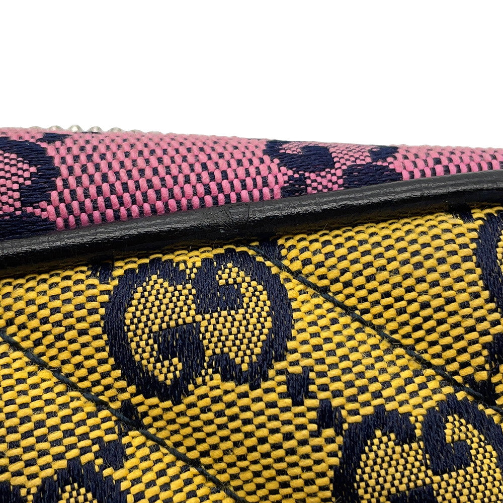 GUCCI GG Marmont Shoulder Bag Multicolor447632 GG Canvas