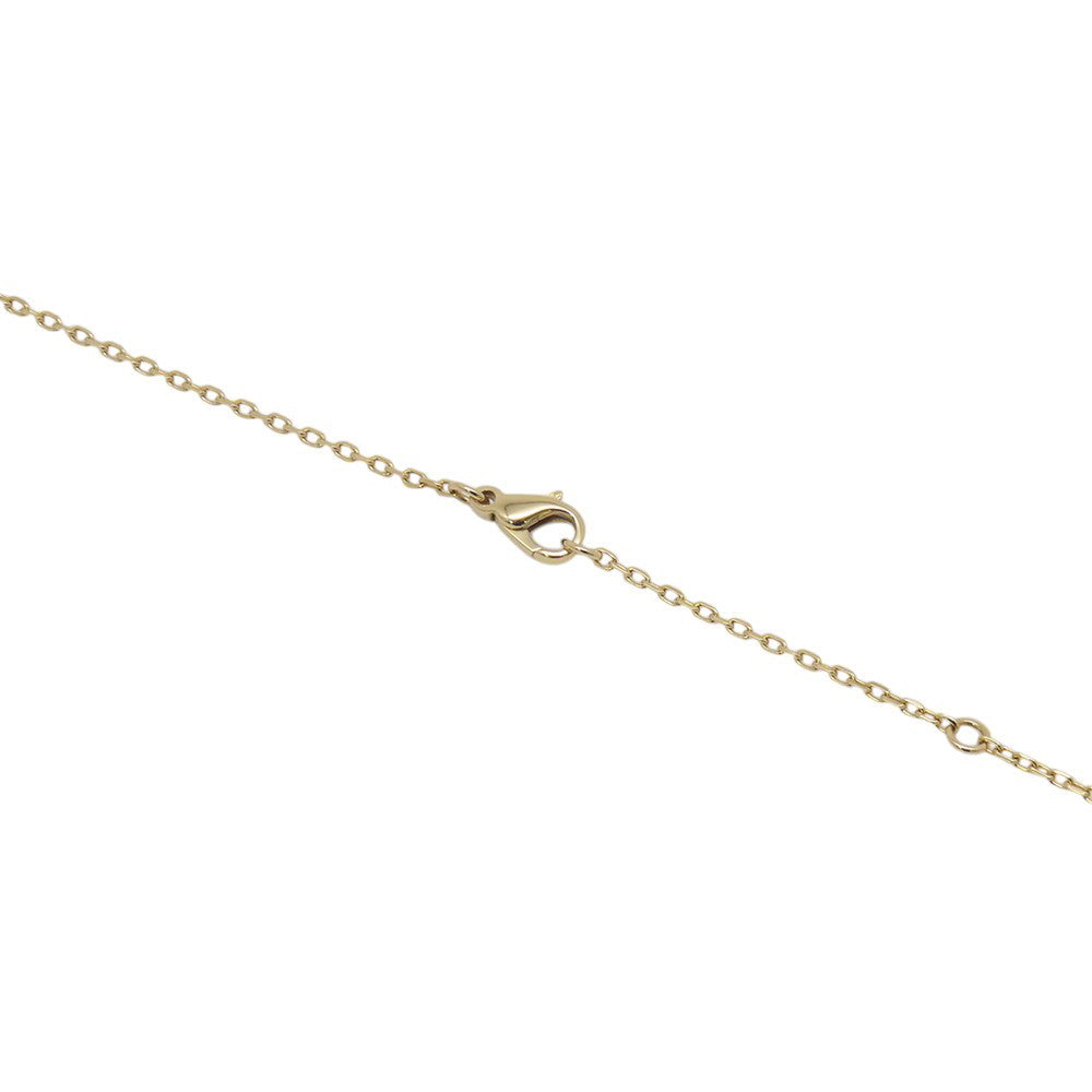 Boucheron Quatre White Pendant Size SmallJPN00550 K18YG K18WG K18PG Ceramic