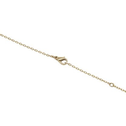 Boucheron Quatre White Pendant Size SmallJPN00550 K18YG K18WG K18PG Ceramic