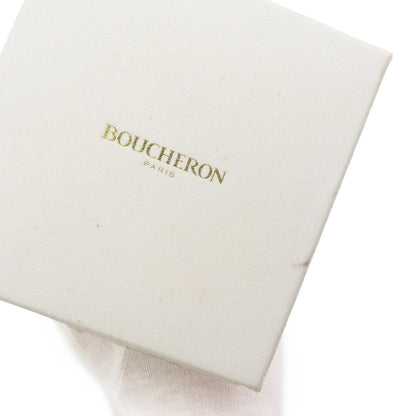 Boucheron Quatre White Pendant Size SmallJPN00550 K18YG K18WG K18PG Ceramic