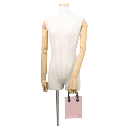 LOUIS VUITTON Petit Sac Plat Rose BallerineM69575 Epi Leather