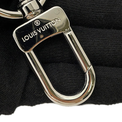 LOUIS VUITTON Porte Documan Voyagej BlackM30975 Taiga Leather