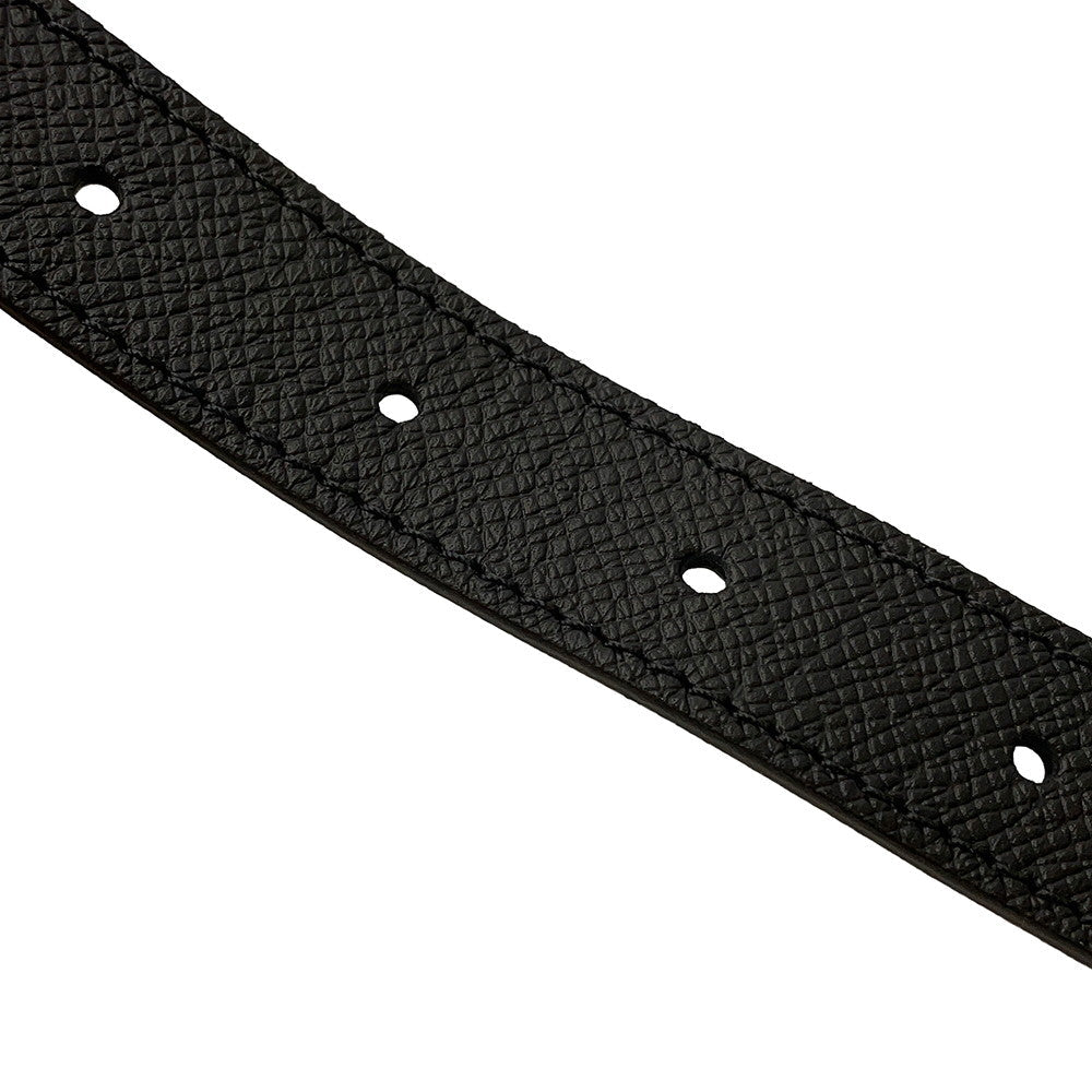 LOUIS VUITTON Porte Documan Voyagej BlackM30975 Taiga Leather