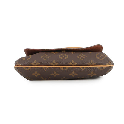 LOUIS VUITTON Musette Salsa Short Shoulder BrownM51258 Monogram