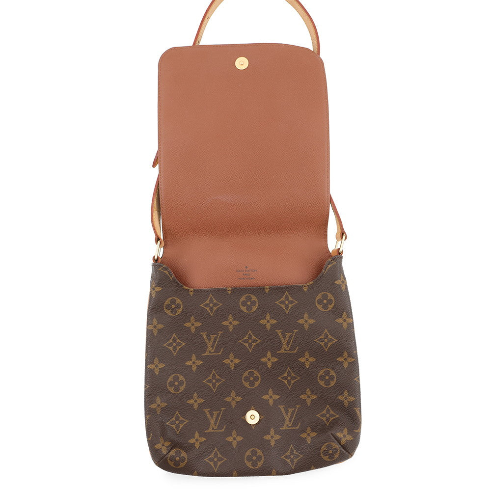 LOUIS VUITTON Musette Salsa Short Shoulder BrownM51258 Monogram
