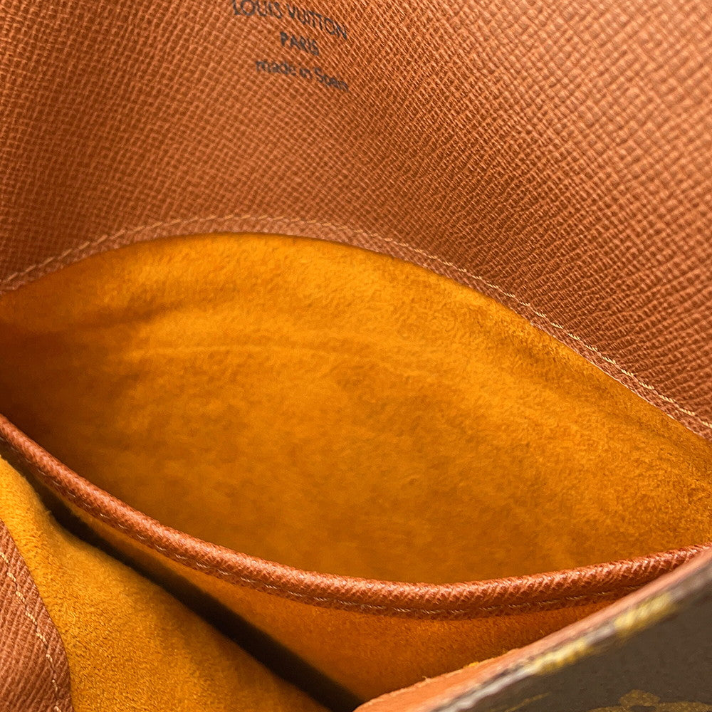 LOUIS VUITTON Musette Salsa Short Shoulder BrownM51258 Monogram