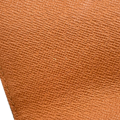 LOUIS VUITTON Musette Salsa Short Shoulder BrownM51258 Monogram