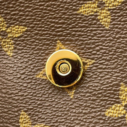 LOUIS VUITTON Musette Salsa Short Shoulder BrownM51258 Monogram