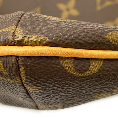 LOUIS VUITTON Musette Salsa Short Shoulder BrownM51258 Monogram