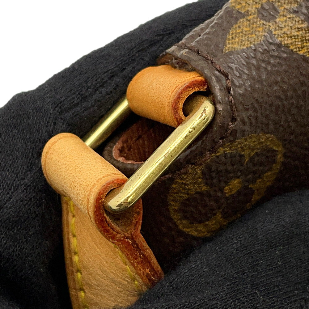 LOUIS VUITTON Musette Salsa Short Shoulder BrownM51258 Monogram