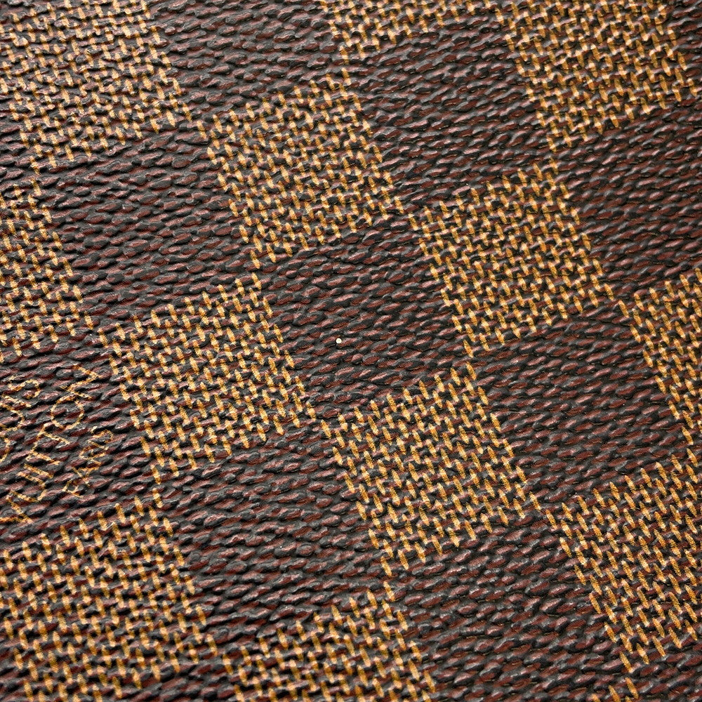 LOUIS VUITTON Ipanema RedN51292 Damier Ebene Canvas Size GM