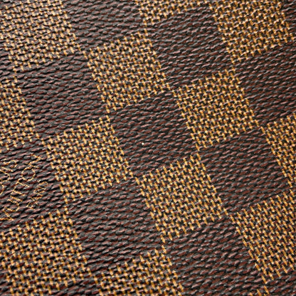 LOUIS VUITTON Ipanema RedN51292 Damier Ebene Canvas Size GM
